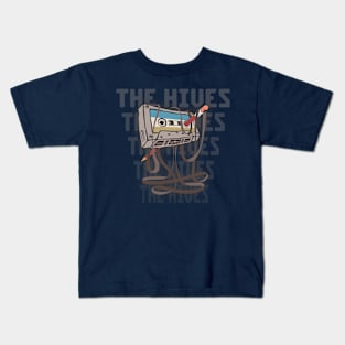 The Hives Cassette Kids T-Shirt